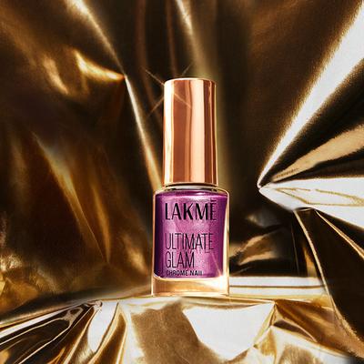 Lakem Ultimate Glam Chrome CH7 6 ml - Nail Polish