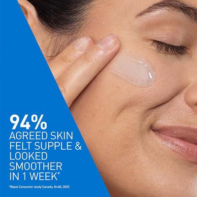 CeraVe HA Water Gel Face Moisturizer with Hyaluronic Acid & Ceramides for Plumpy Hydration 50 ml - Face Creams