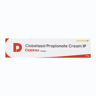 Clobirex Cream 20gm - Skin Infections-Toc