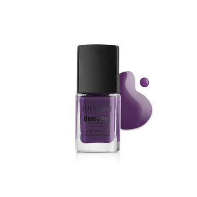 Beauty People Quick Dry Nail Polish 510 Indigo Dust 12 ml - Nail Polish