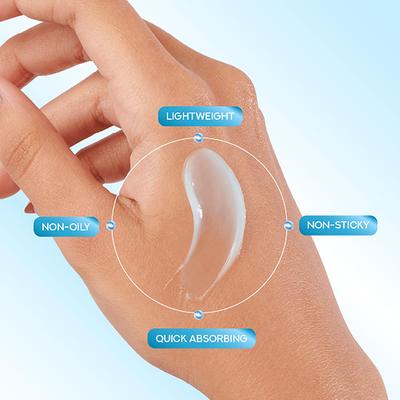 Pond's Hydra Miracle Hydrating Gel Body Lotion for Hydrated Plump Skin, Hyaluron Moisturizer 180ml - Creams/Oils/Lotions