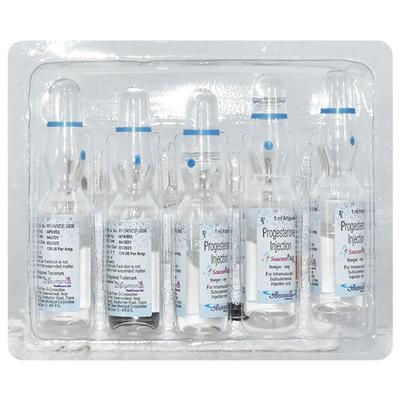 Seacure AQ 25mg Injection 1ml - Hormonal Therapy-Oes