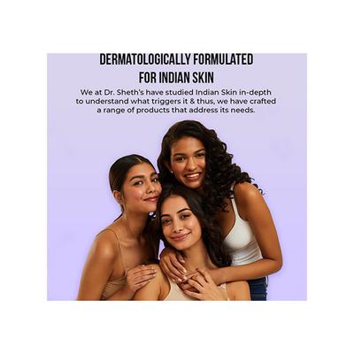 Dr. Sheth's Gulab & Glycolic Acid Body Peel 100 gm - Hand Creams