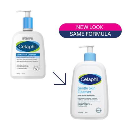 Cetaphil Gentle Skin Cleanser 473 ml - Face Washes