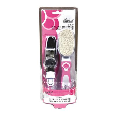 Babila Set of 4 tools-PC-V022 1 g - Foot Scrubs