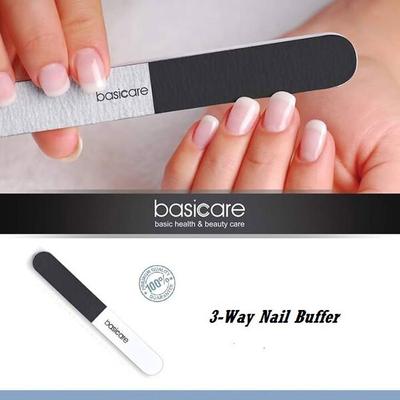 Basicare Nail Shiner 1's - Manicure & Pedicure Kits