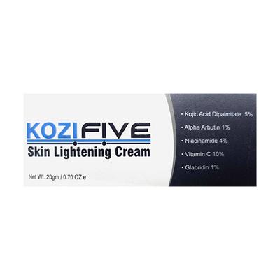KOZIFIVE SKIN LIGHTENING Cream 20g - Hyperpigmentation-Oth
