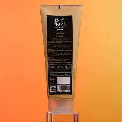 Cos-IQ Emily In Paris Camille's Amour Body Wash Shower Gel for Women 200 ml - Shower Gels & Body Wash