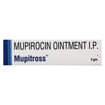 MUPITROSS Cream 5gm - Skin Infections-Toa