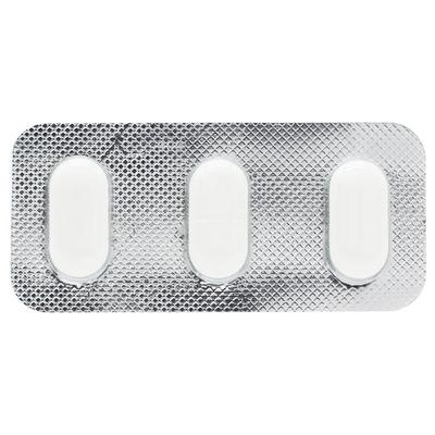 AZIFORCE 500mg Tablet 3's - Bacterial Infections-Mac