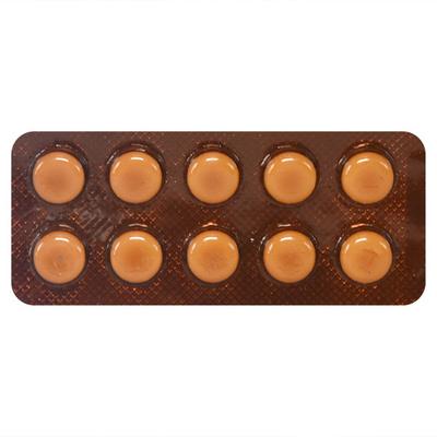 NEBIVOL SA Tablet 10's - Hypertension-Bet