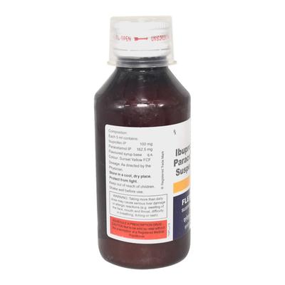Flexon Suspension 100ml - Pain relief-Nsa