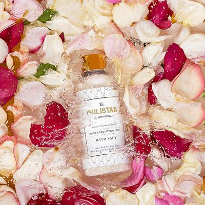 Kimirica The Gulistan Bath Salt For Body Spa 300gm - Bath Salts