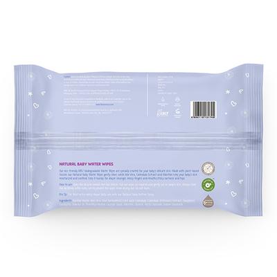 The Moms Co. Baby Water Wipes 1's - Rash Creams