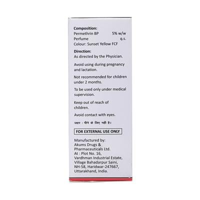 Scabper Lotion 60ml - Scabies-Oth