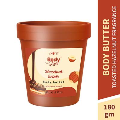 Plum BodyLovin' Hazelnut Eclair Body Butter 180 g - Body Butter