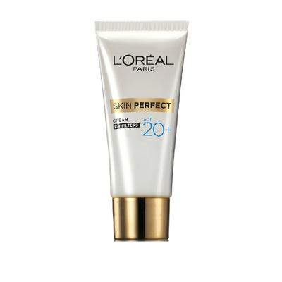 L'Oreal Paris Skin Perfect 20+ Anti-Imperfections Cream 20 gm - Face Moisturizers