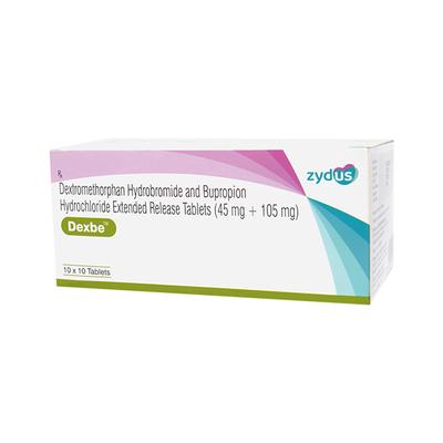 DEXBE Tablet 10's - Depression-Ant