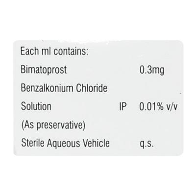 BPROS Ophthalmic Solution 5ml - Glaucoma-Ant