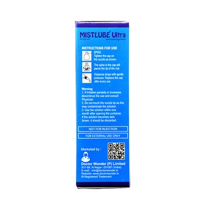 MISTLUBE ULTRA LUBRICATION Eye Drops 10ml - Dry Eye-Olt
