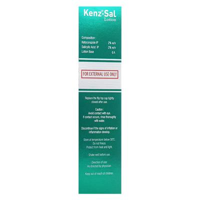 Kenz Sal Lotion 60ml - Fungal Infections-Taa