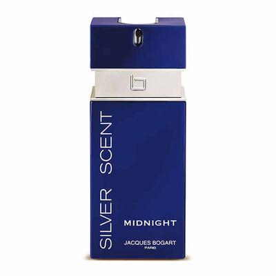Jacques Bogart Silver Scent Midnight Eau de Toilette 100 ml - Perfumes (Edt/Edp)