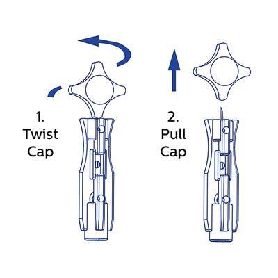 Dr. Odin Lancet 100's (28G) - Blood Glucose Monitors/Strips