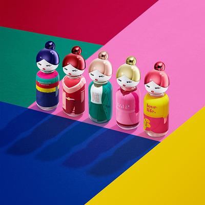 United Colors Of Benetton Sisterland Yellow Peony Eau De Toilette 80 ml - Women Perfumes (Edt/Edp)