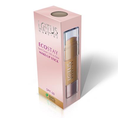 Lotus Make-up Ecostay All In One Make-Up Stick Royal Ivory Em20 6.5 gm - Concealer