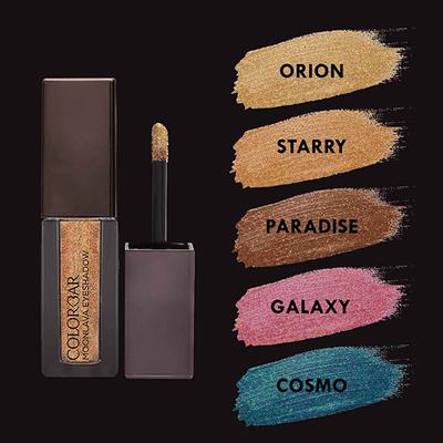 Colorbar Moon Lava Eyeshadow Galaxy-005 3.5 gm - Eye Shadow Palettes
