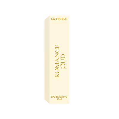 La French Romance Oud Eau De Parfum 10 ml - Perfumes (Edt/Edp)