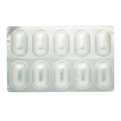 CONTENEL M 500 Tablet 10's - Diabetes-Ant