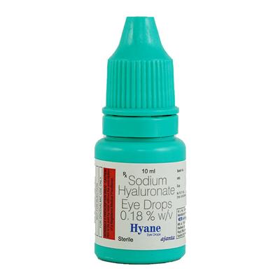 HYANE Eye Drops 10ml - Dry Eye-Olt
