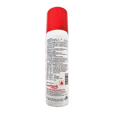 TEXIFORD Spray 55gm - Fungal Infections-Anf