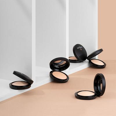 Europe Girl Skinfinish Compact -80 10 gm - Compact Powder