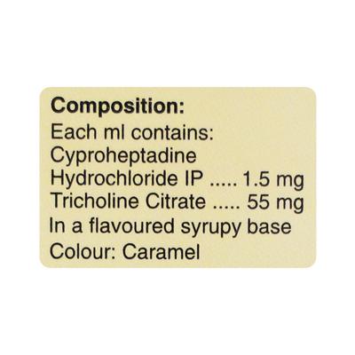 Oraxin Drops 15ml - Allergies-Ant