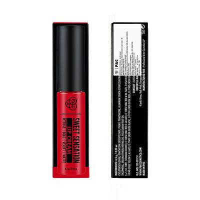 PAC Sweet Sensation Lip Cream 08 Issaslay 6.5 gm - Liquid Lipsticks