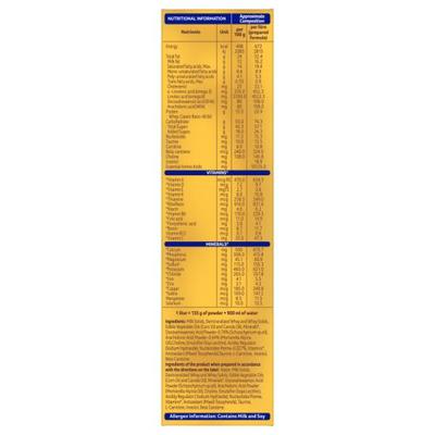 Aptamil Gold Infant Formula Stage 3 Powder (After 12 months) 400 gm - Baby And Infant Supplements