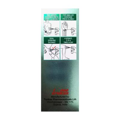 DYNAPAR QPS MINI PLUS Topical Solution 7.5ml - Pain relief-Nsa