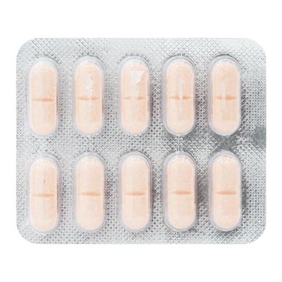 ZEN Retard 400mg Tablet 10'S - Epilepsy/Convulsion-Ant