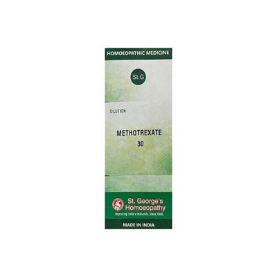 St. George's Methotrexate Dilution 30 ml - Dilutions