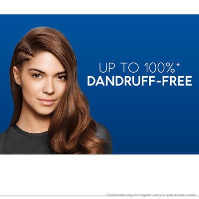 Head and Shoulders 2-In-1 Anti-Hairfall Anti-Dandruff Shampoo + Conditioner 650ml - Shampoos