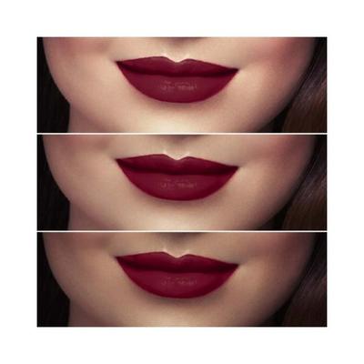 Lotus Makeup Ecostay Natural Matte Lip Color Dahlia Nm06 4.2 gm - Lipsticks