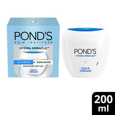 Pond's Moisturising Cold Cream 200 ml - Face Moisturizers