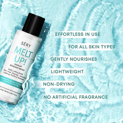 SERY Melt up Makeup Remover 100 ml - Make Up Removers