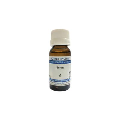 SBL Senna Q Liquid 30 ml - Mother Tincture