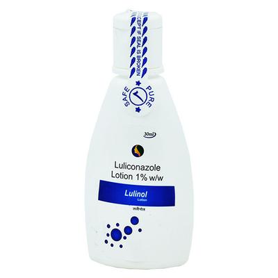 Lulinol 1% Lotion 30ml - Fungal Infections-Taa