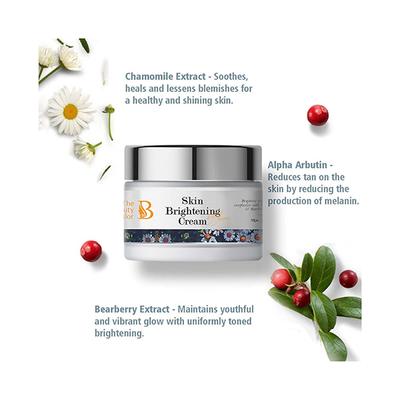The Beauty Sailor Skin Brightening Cream for Dark Spot Removal 50 gm - Face Creams