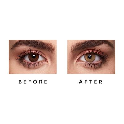 Swati Cosmetics Coloured Lenses Honey 1 Month Contact Lenses ( - 1.25) 1's - Eyecare Lenses