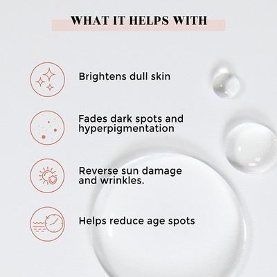 Suganda 15% VCIP Serum 10 ml - Face Gels
